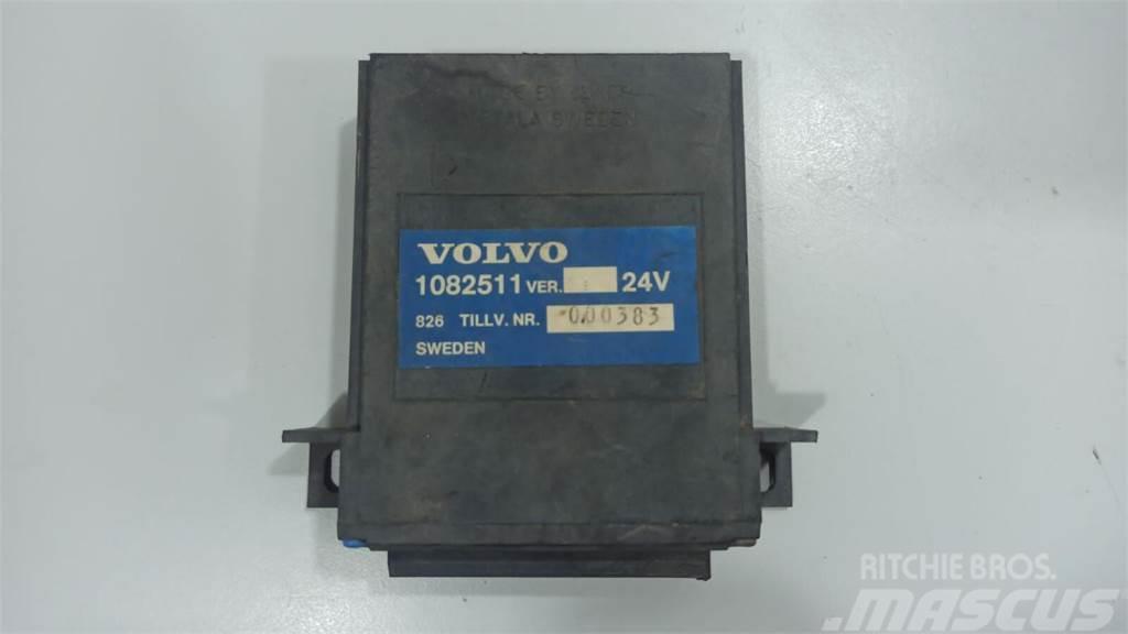 Volvo F10 / F12 / FL10 / FL12 Electronics