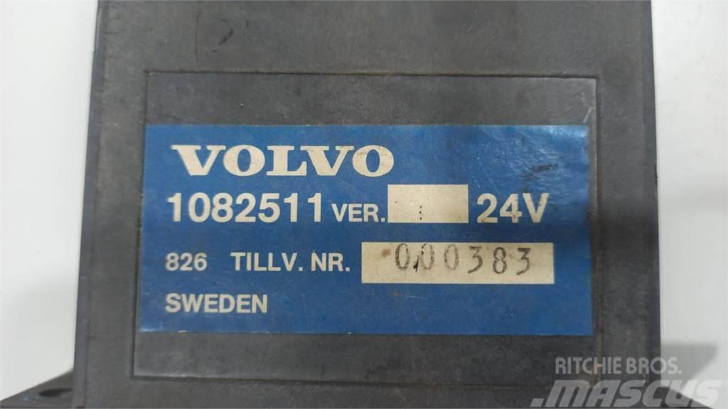 Volvo F10 / F12 / FL10 / FL12 Electronics