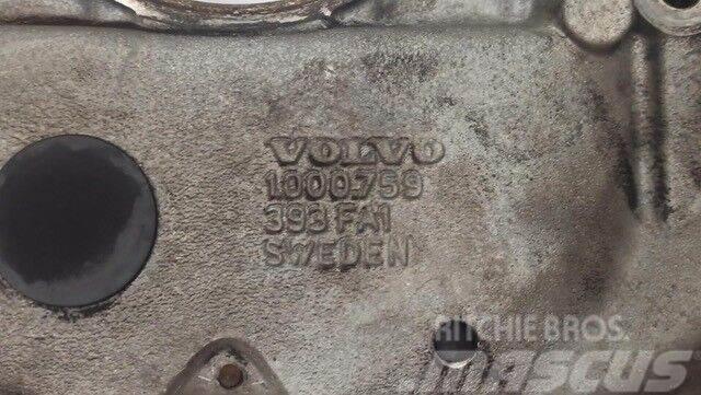 Volvo FL6 - TD61 /63/D6A Dzinēji