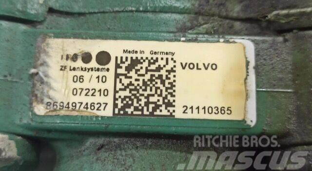 Volvo /Tipo: D11 Bomba de Direção Volvo 21017830 7421186 Šasija un piekare