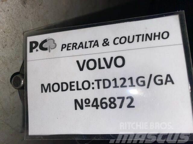 Volvo /Tipo: V90 R.3.44-1 / Árvore de Cames Volvo TD121G Dzinēji