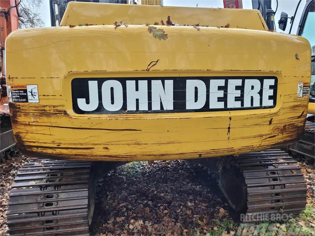 John Deere 490E Kāpurķēžu ekskavatori