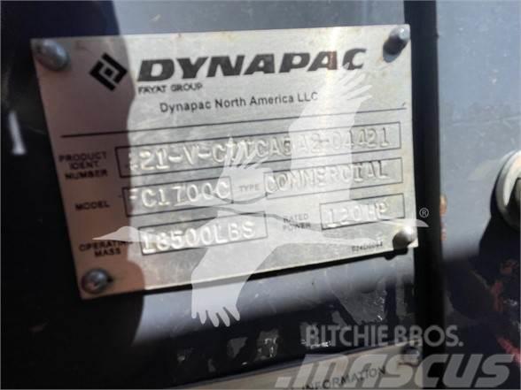 Dynapac FC1700C Asfalta klājēji