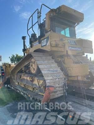 CAT D6T LGP VPAT Kāpurķēžu buldozeri