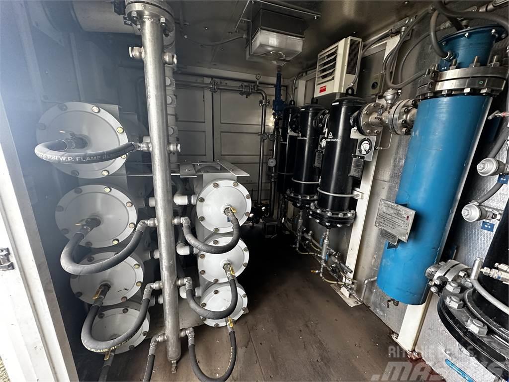  Air Liquide NPU 3000 Liquid Nitrogen Generator Cits urbšanas aprīkojums