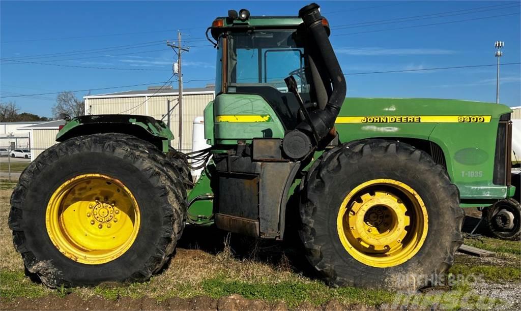 John Deere TRACTOR 9400 Traktori