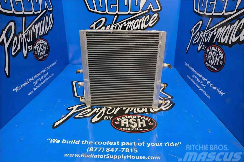 John Deere 300D, 310D, 315D Backhoe Radiatori