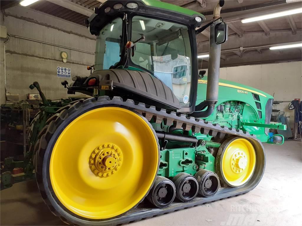 John Deere 8320 RT Traktori