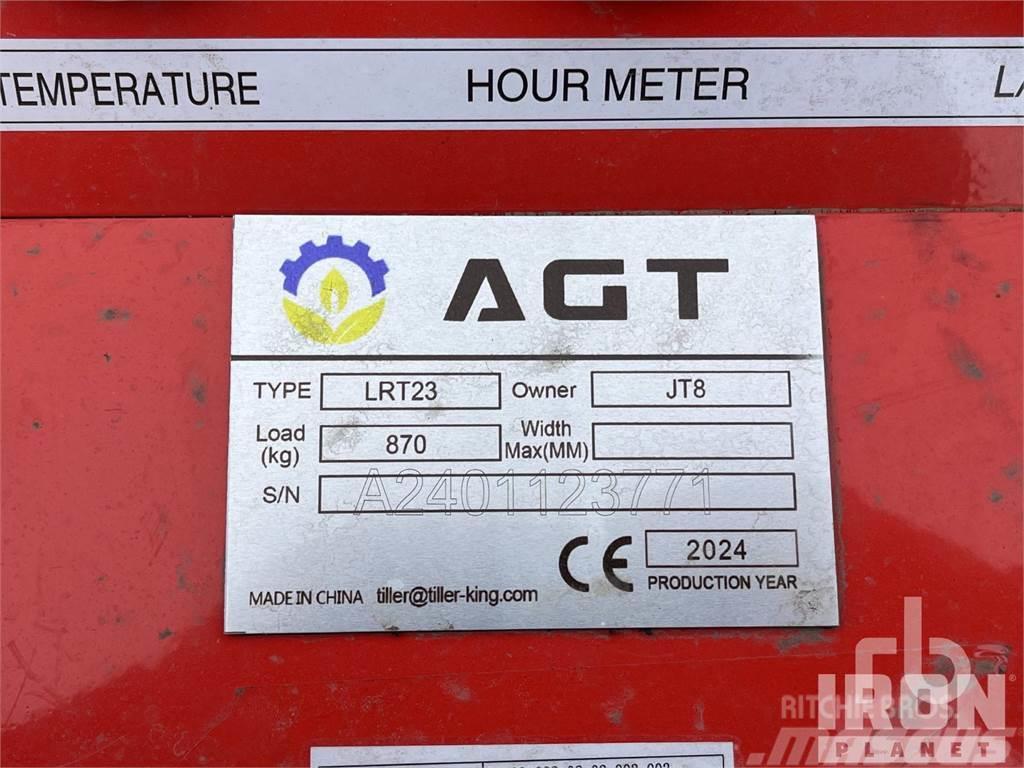 AGT LRT23 Lietoti riteņu kompaktiekrāvēji