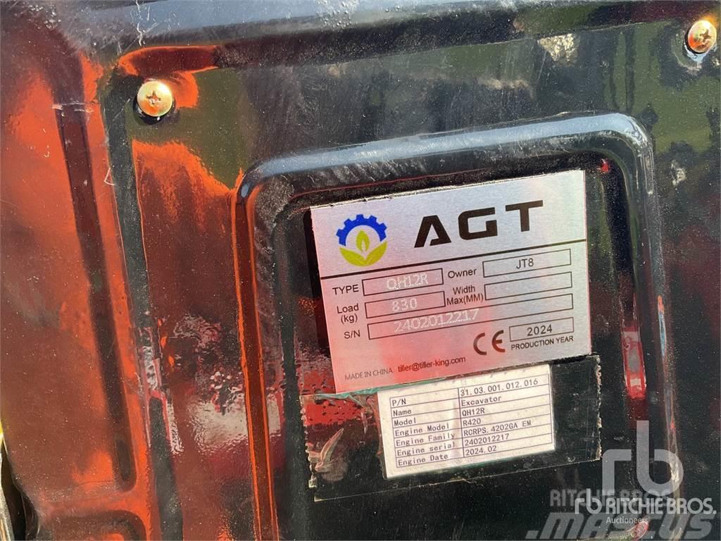 AGT QH12R Mini ekskavatori < 7 t