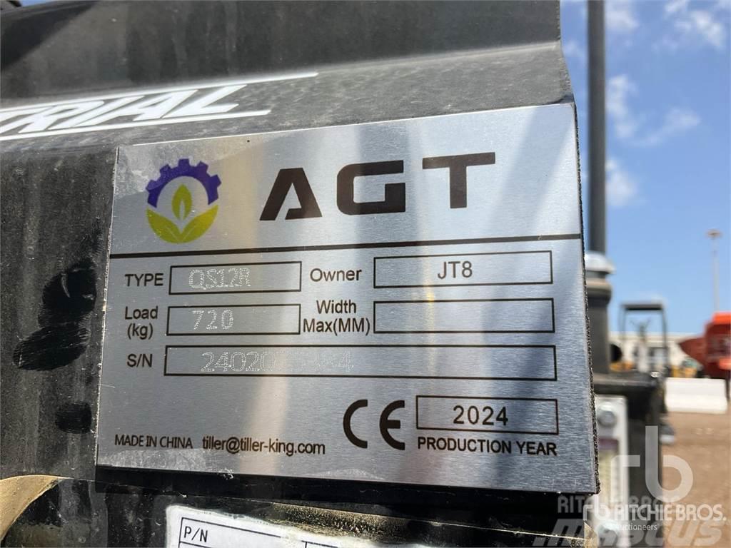 AGT QS12R Mini ekskavatori < 7 t