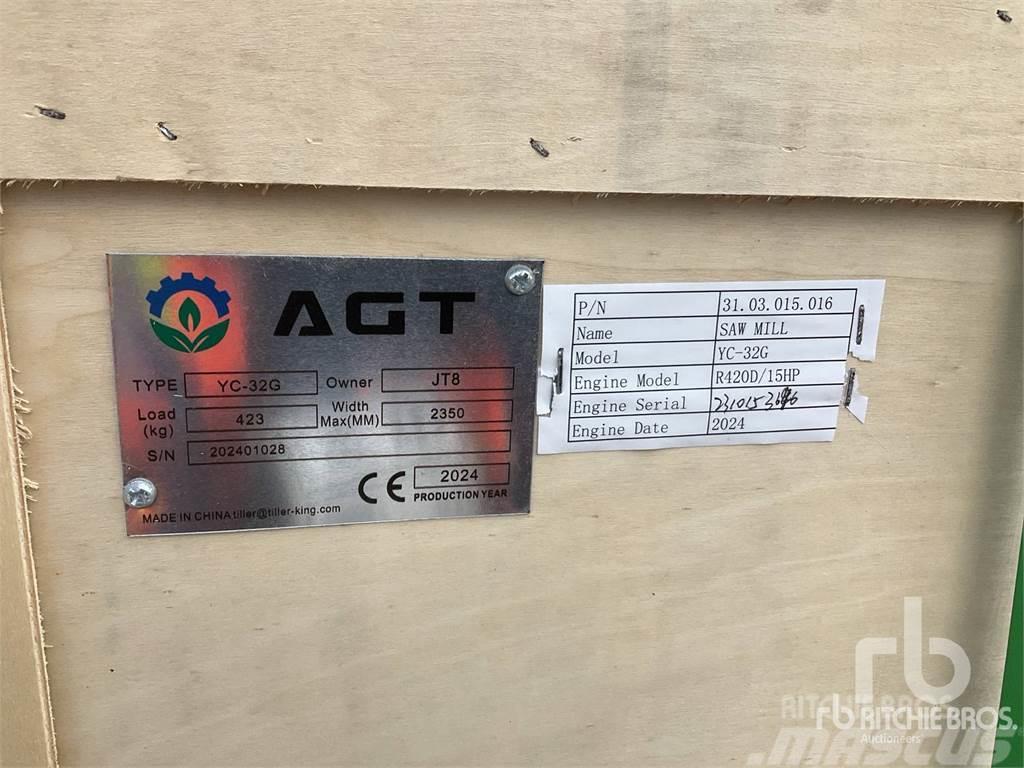 AGT YC32-G Gateri