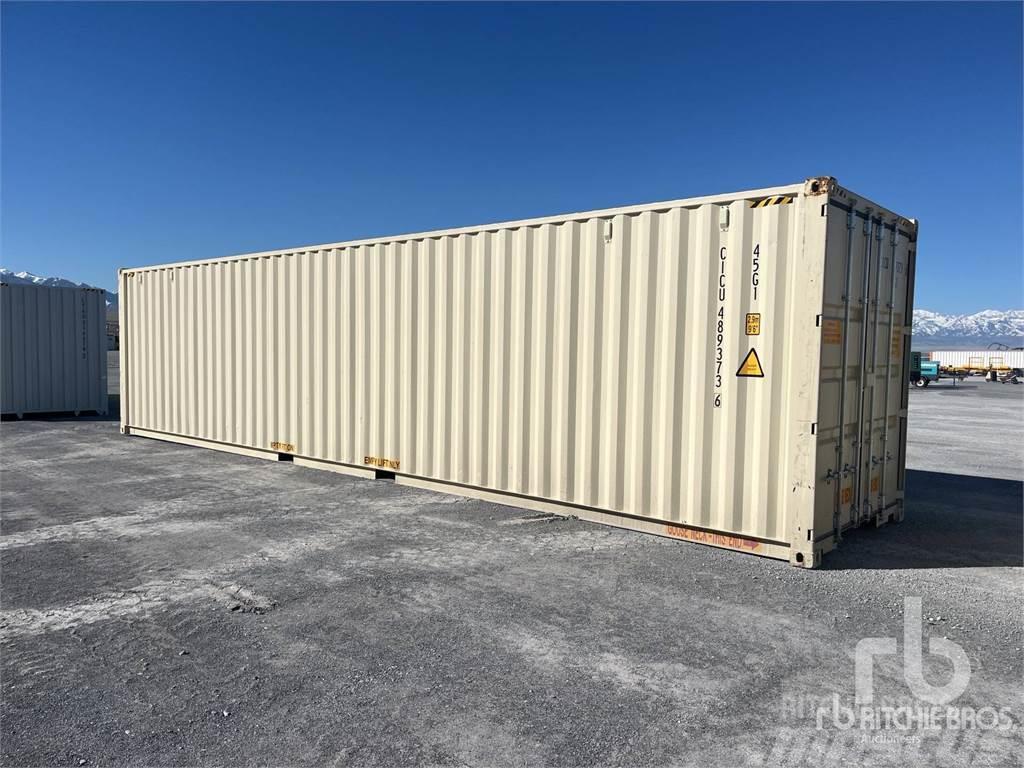 CIMC CB45-DD-05(FLP) Īpaši konteineri
