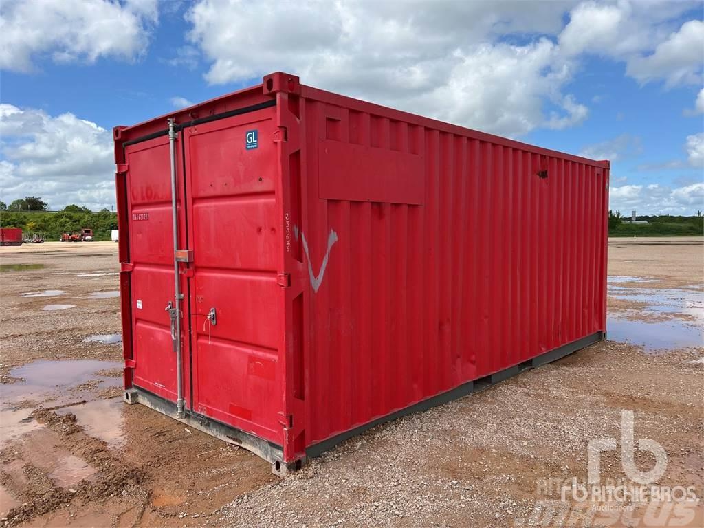 Containex LC20' Special containers