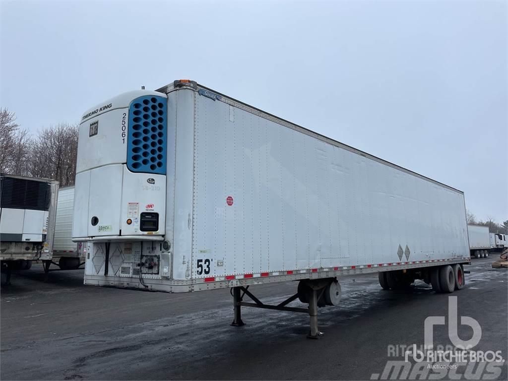 Great Dane 7111TZ-1 Temperature controlled semi-trailers