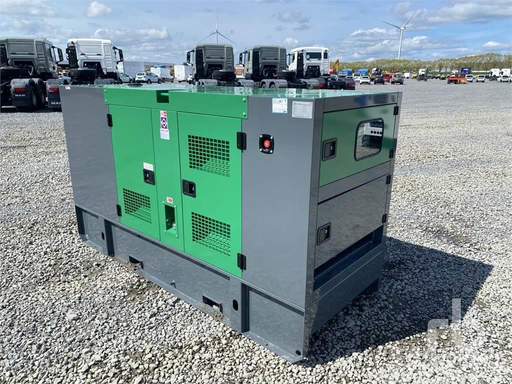 Green Power GP180 Dīzeļģeneratori