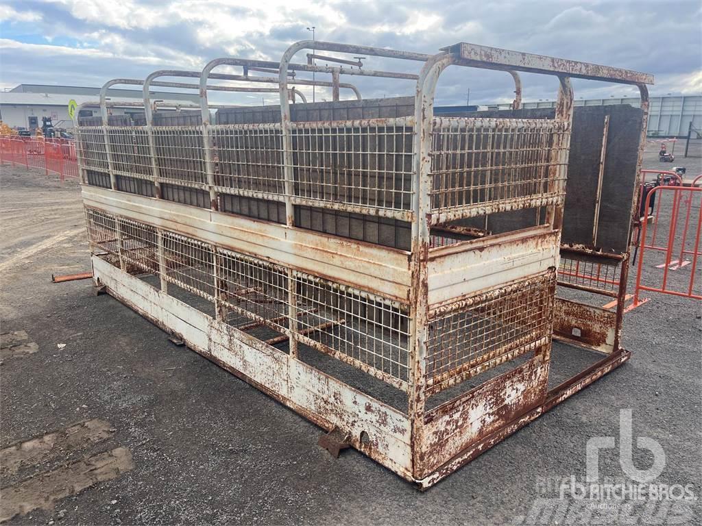  Livestock Crate Other trucks