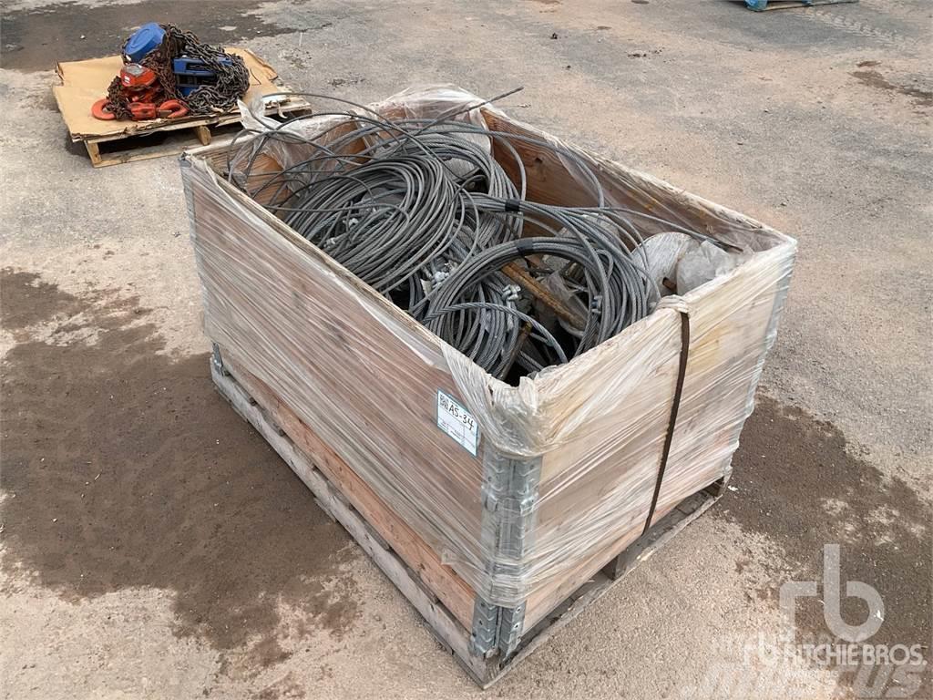  Quantity of Rolls of Wire Cable Citi