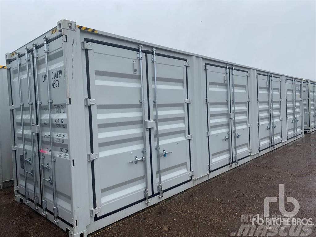 Suihe NC-40HQ -4 Special containers