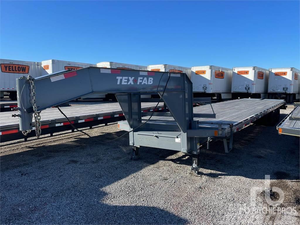 Tex FAB 20DO-35+5 Zemie treileri