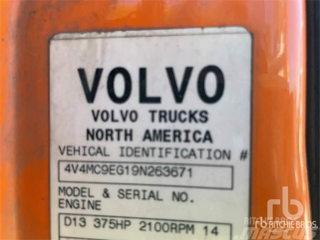 Volvo VNM Vilcēji