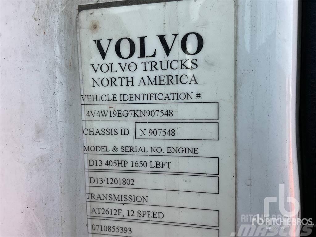 Volvo VNR300 Vilcēji