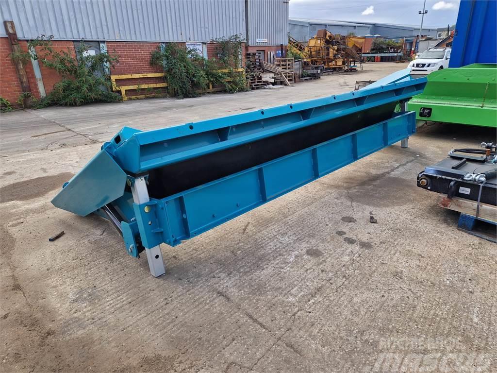  New / Un-Used Powerscreen 14ft Tipping Grid Sieti