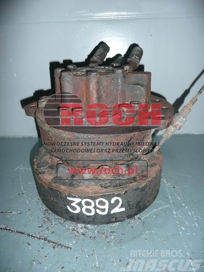 Rexroth MCR5F260F180Z32C4RM1L12/S/S 0409 Dzinēji