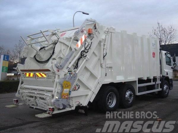 DAF CF 75 310 AS-tronic Atkritumu izvešanas transports