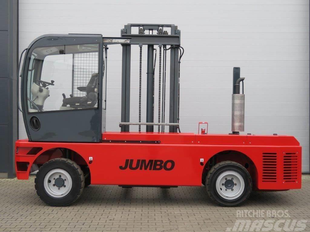 Jumbo JDQ50/14/42 Pārvadātājs iekraušanai no sāniem