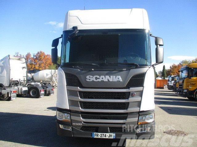Scania R 500 A4x2NA Vilcēji
