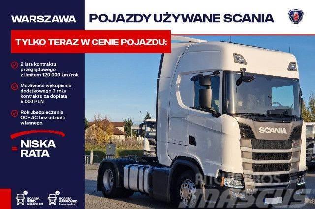 Scania Klimatyzacja, Pe?na Historia Serwisowa / Dealer Sc Vilcēji