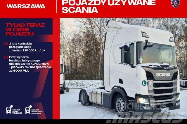 Scania Prze?o?enie 2,35, Po Kontrakcie / Dealer Scania Vilcēji