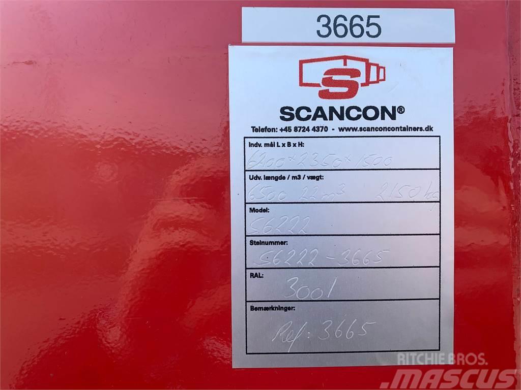  Scancon S6222 Platformas