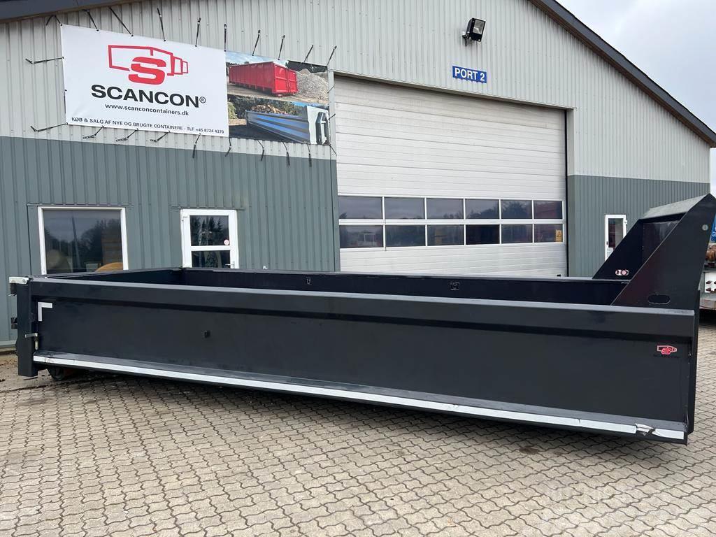  Scancon SH6213 Hardox 13m3 6200mm Platformas