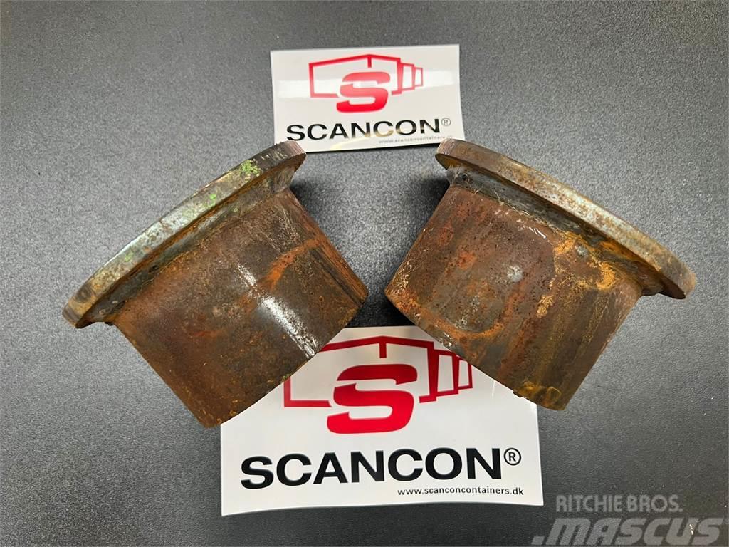  Scancon Wireknop til container Citas sastāvdaļas