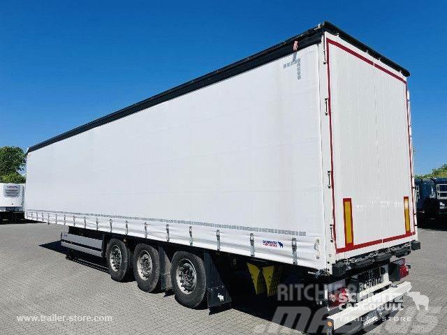 Schmitz Cargobull Curtainsider Coil Getränke Curtainsider semi-trailers