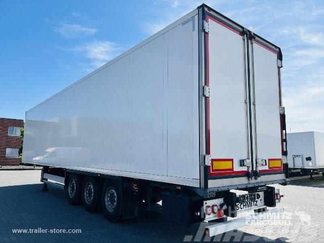 Schmitz Cargobull Tiefkühler Standard Doppelstock Piekabes ar temperatūras kontroli