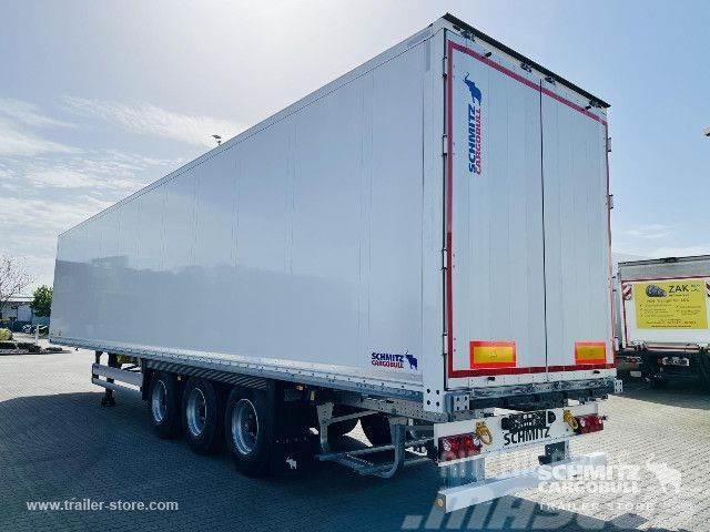 Schmitz Cargobull Trockenfrachtkoffer Standard Noslēgtās piekabes
