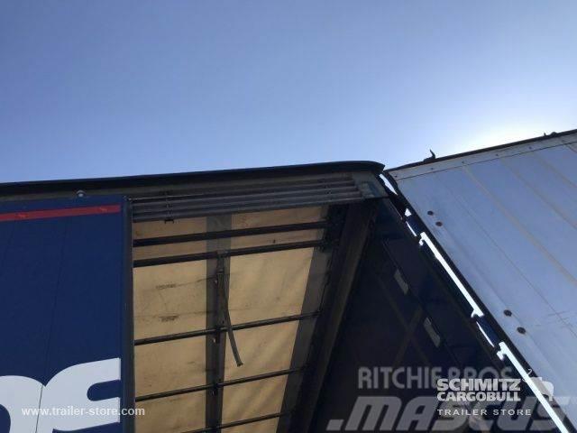 Schmitz Cargobull Semiremolque Lona Mega Tents puspiekabes