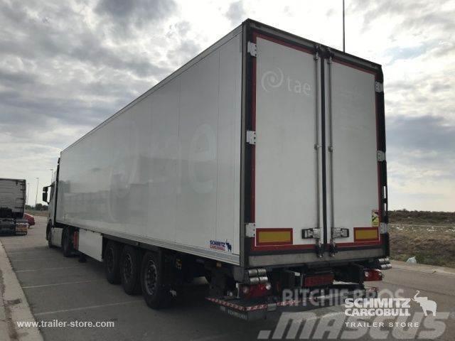 Schmitz Cargobull Semiremolque Frigo Standard Trampilla de carga Piekabes ar temperatūras kontroli