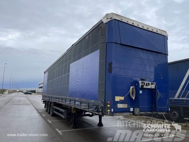 Schmitz Cargobull Semiremolque Lona Standard Tents puspiekabes