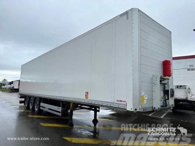 Schmitz Cargobull Semitrailer Dryfreight Standard Noslēgtās piekabes