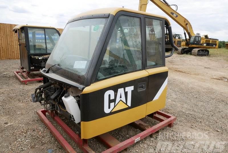 CAT Unused Cab to suit Caterpillar Dumptruck Artikulētie pašizgāzēji
