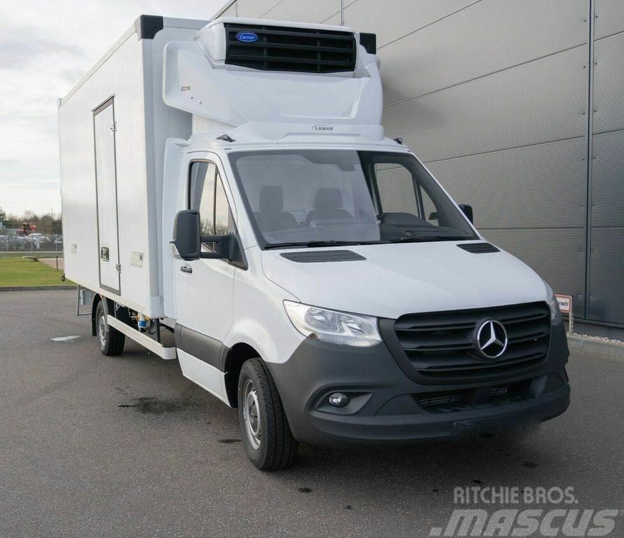 Mercedes-Benz Sprinter 316 CDI Hűtős Carrier Xarios 500 Refrižerators