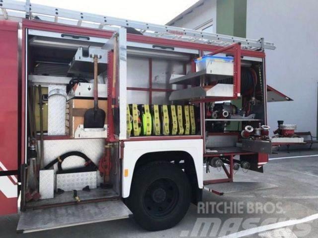 Steyr 13S23 4x4 Feuerwehr 2000 liter Fire Fire trucks