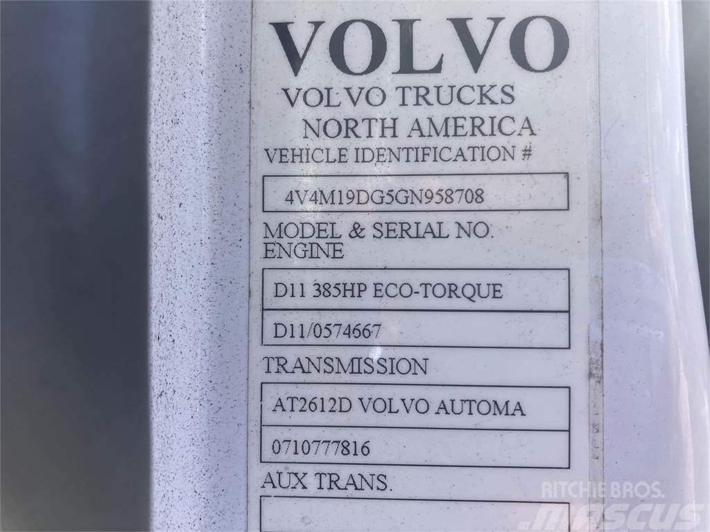 Volvo VNM42T200 Vilcēji