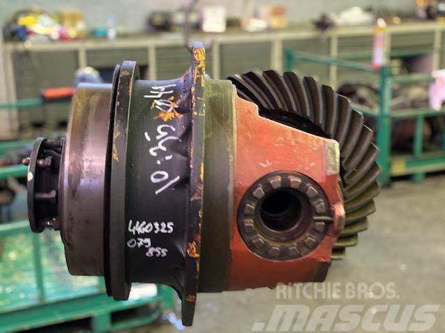  DIFFERENTIAL ZF 10/35 Asis