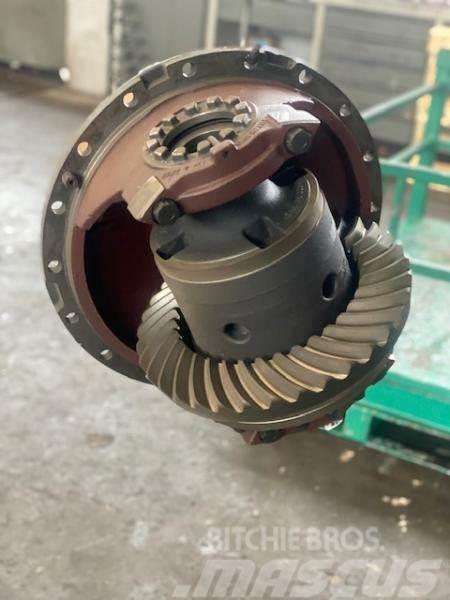  DIFFERENTIAL ZF 35/9 Asis