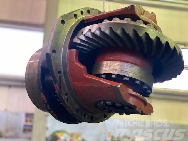  DIFFERENTIAL ZF 8/34 Asis